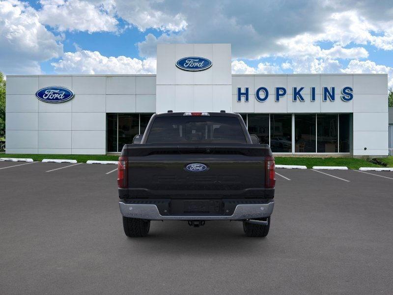 new 2025 Ford F-150 car, priced at $53,697