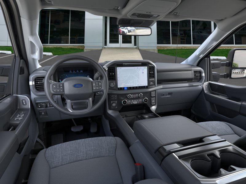 new 2025 Ford F-150 car, priced at $53,697