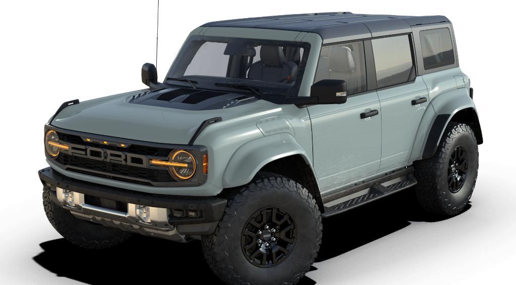 new 2024 Ford Bronco car, priced at $78,659