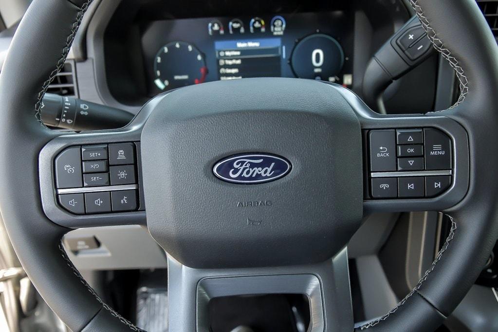 new 2024 Ford F-150 car, priced at $55,699