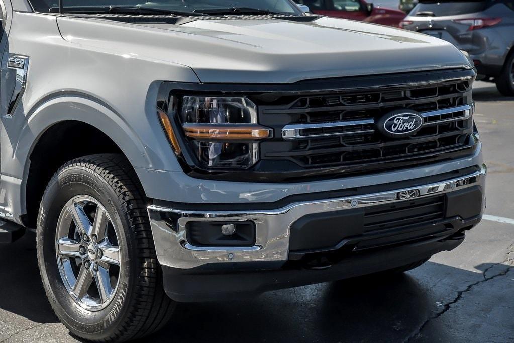 new 2024 Ford F-150 car, priced at $55,699