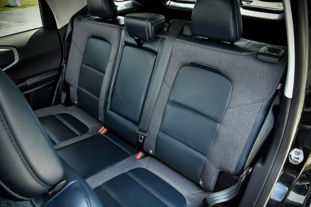 used 2022 Ford Bronco Sport car, priced at $25,490