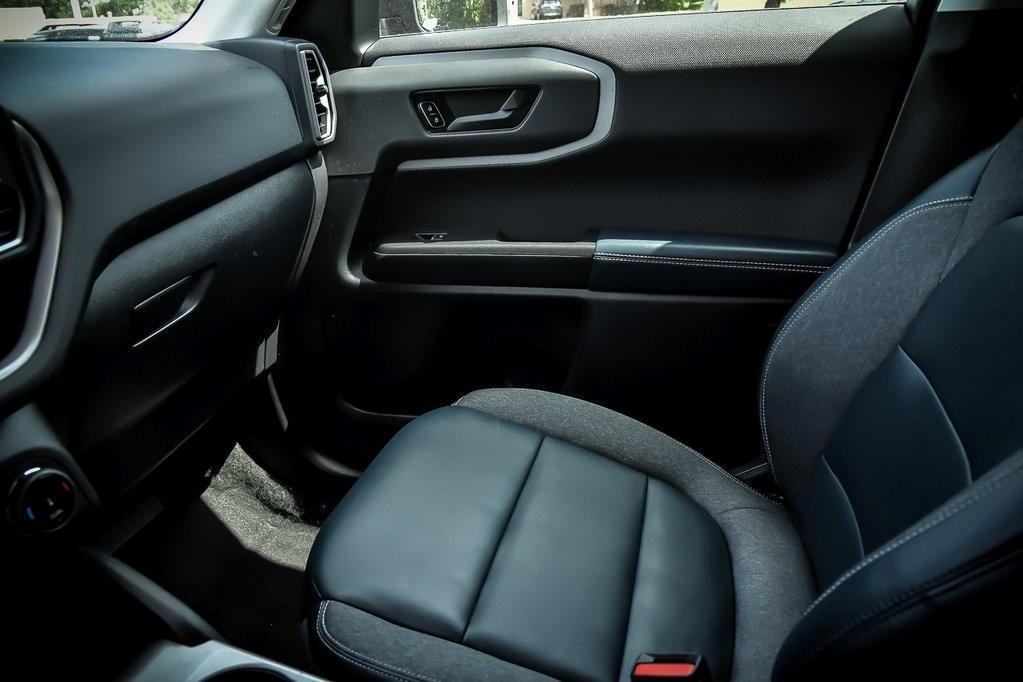 used 2022 Ford Bronco Sport car, priced at $26,490