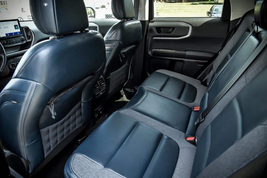 used 2022 Ford Bronco Sport car, priced at $26,490