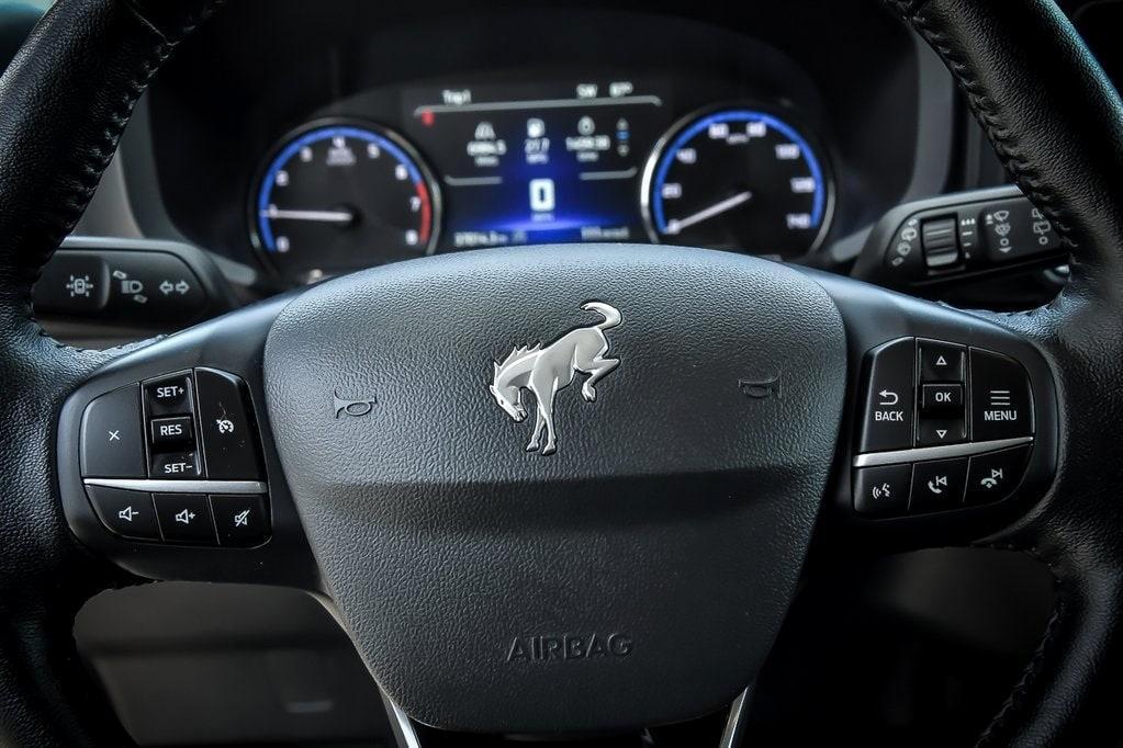 used 2022 Ford Bronco Sport car, priced at $26,490