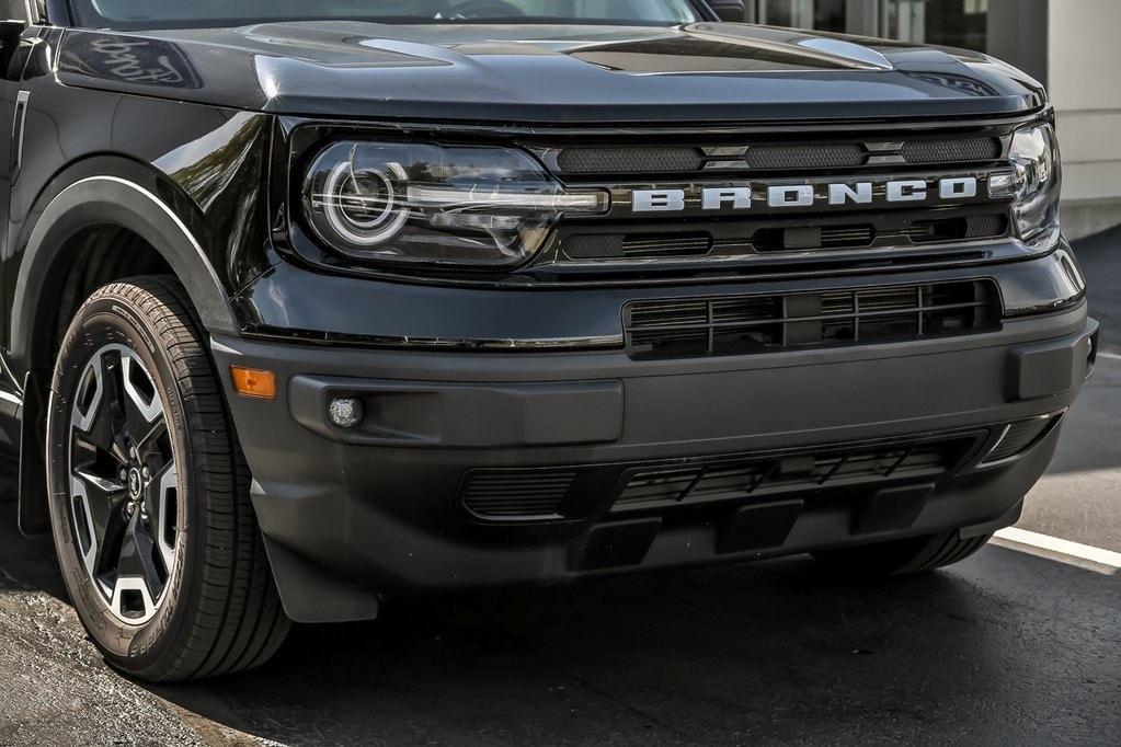 used 2022 Ford Bronco Sport car, priced at $24,590