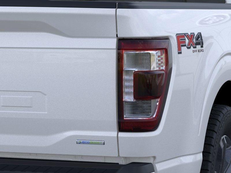 new 2023 Ford F-150 car, priced at $58,590