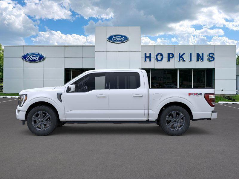 new 2023 Ford F-150 car, priced at $58,590