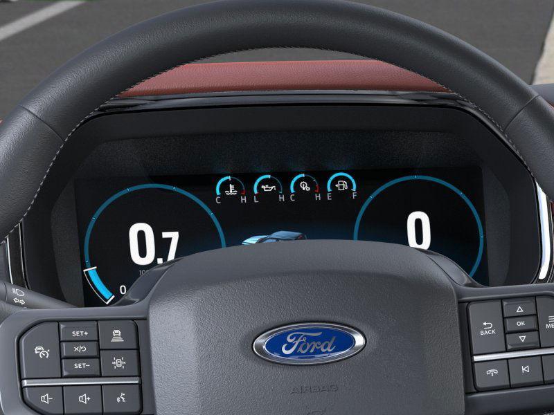 new 2023 Ford F-150 car, priced at $58,590