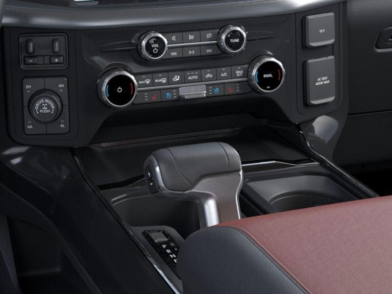 new 2023 Ford F-150 car, priced at $58,590
