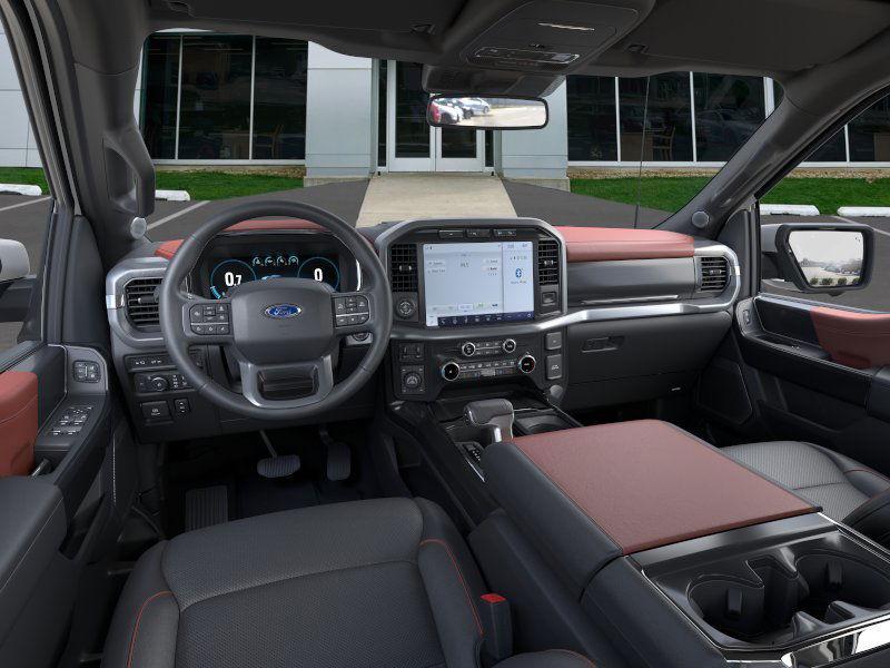 new 2023 Ford F-150 car, priced at $58,590