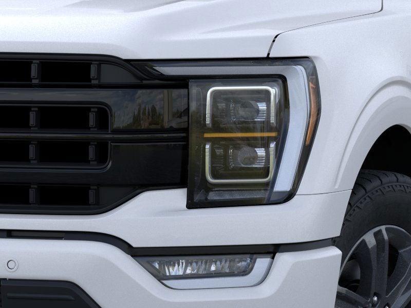 new 2023 Ford F-150 car, priced at $58,590