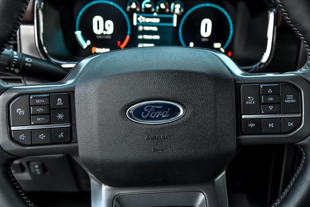 new 2023 Ford F-150 car, priced at $62,671