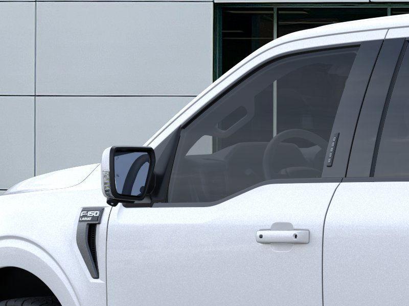 new 2023 Ford F-150 car, priced at $58,590