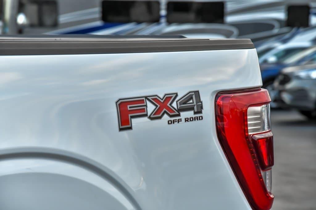 new 2023 Ford F-150 car, priced at $62,671