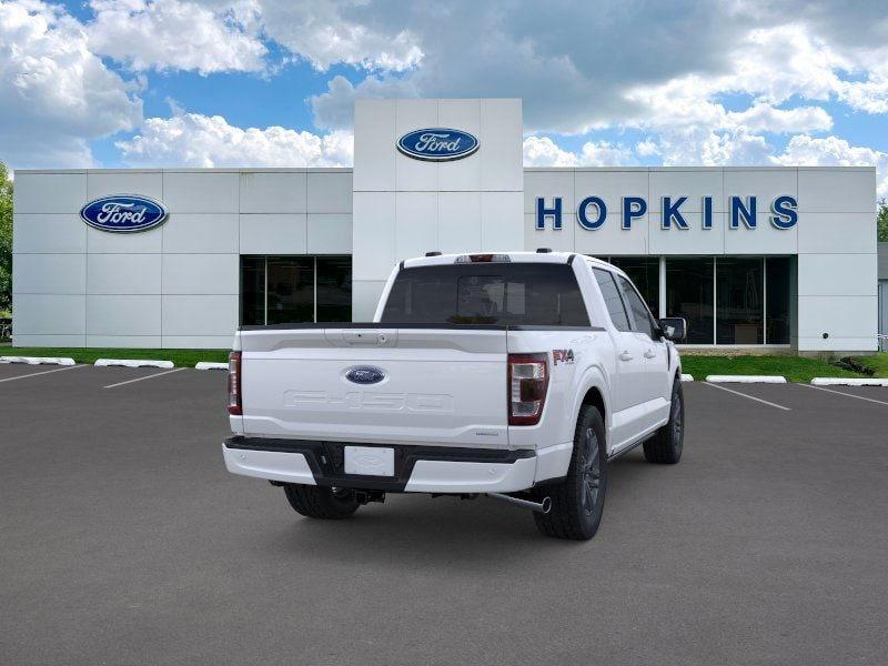 new 2023 Ford F-150 car, priced at $58,590