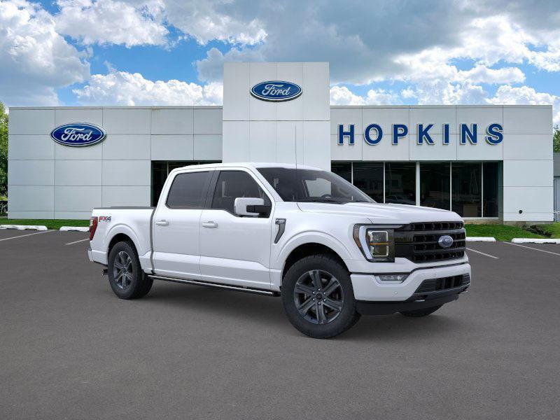 new 2023 Ford F-150 car, priced at $58,590
