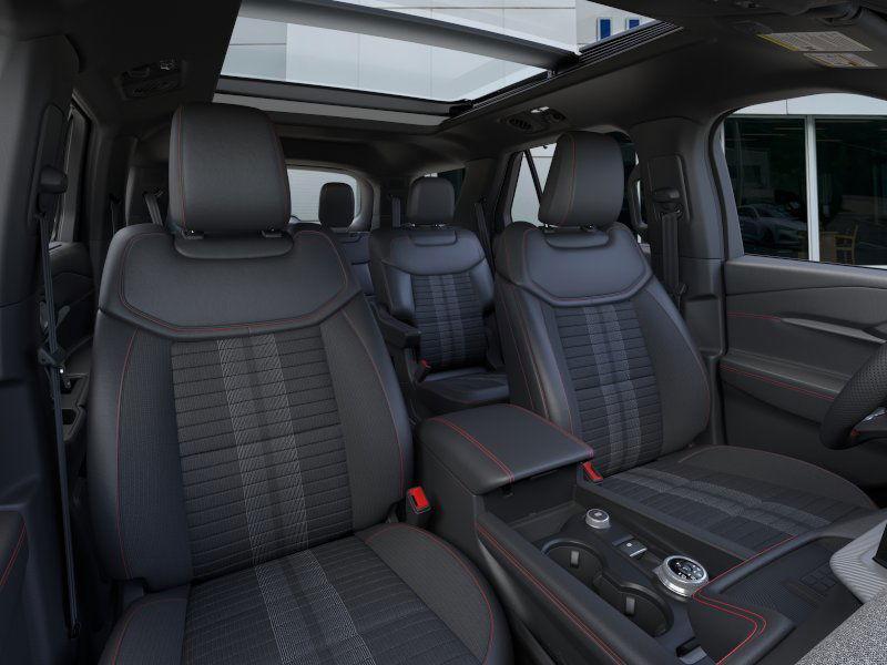new 2025 Ford Explorer car, priced at $45,419