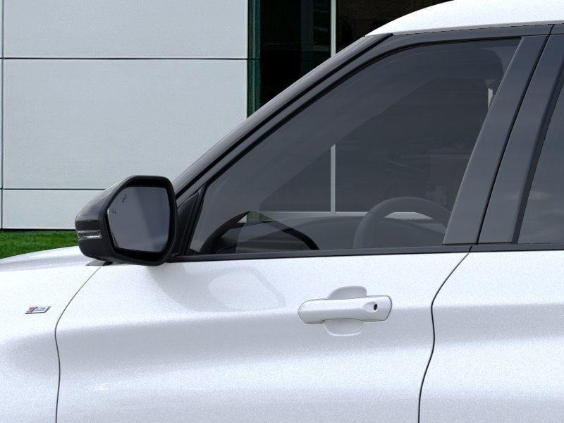 new 2025 Ford Explorer car, priced at $45,419