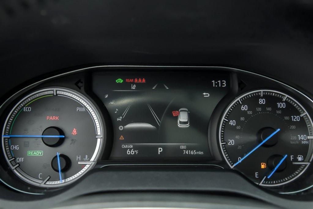 used 2021 Toyota Venza car, priced at $28,950