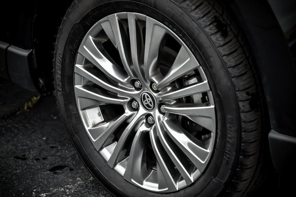 used 2021 Toyota Venza car, priced at $28,950