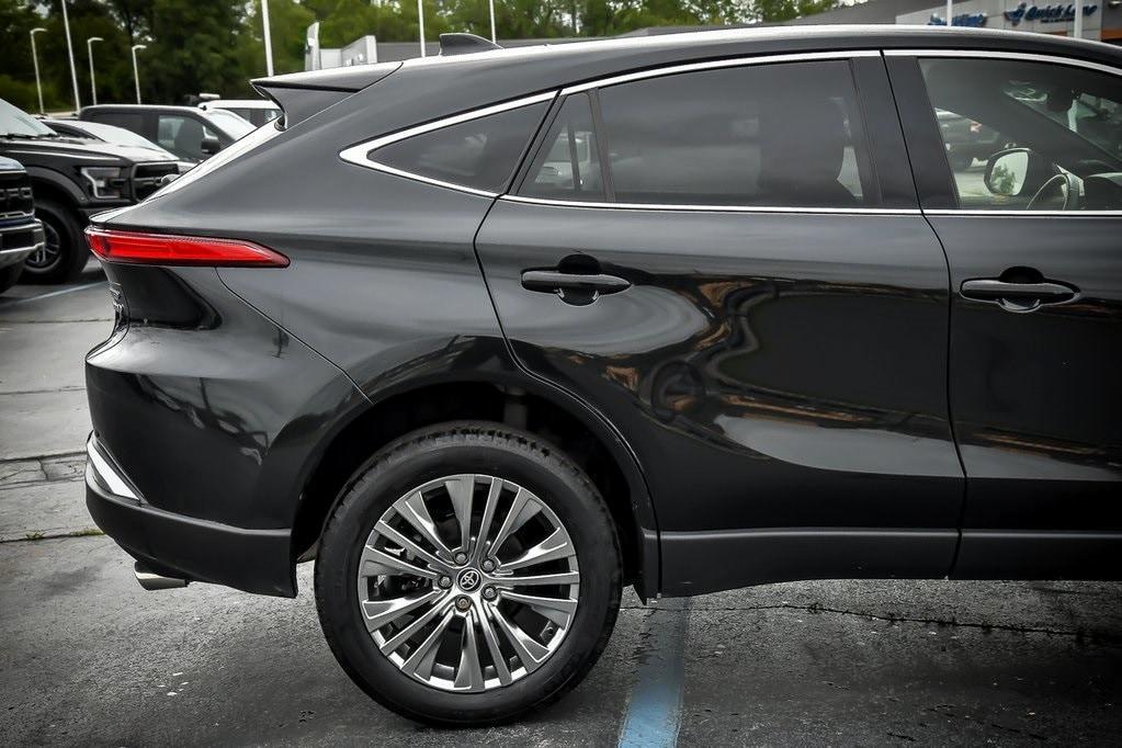 used 2021 Toyota Venza car, priced at $28,950