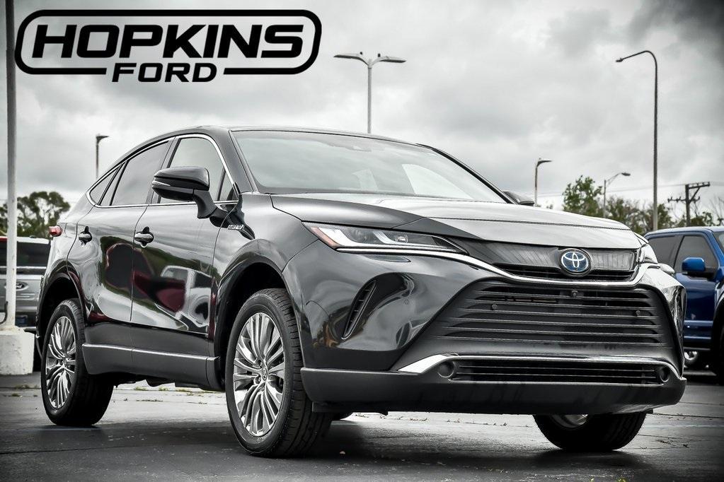 used 2021 Toyota Venza car, priced at $28,950