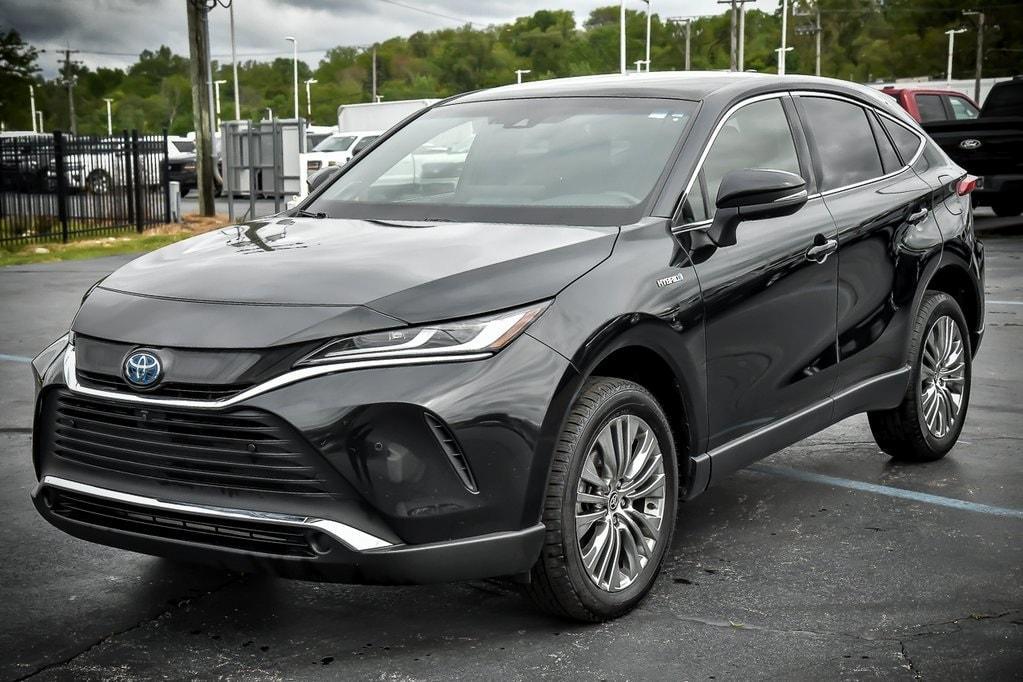 used 2021 Toyota Venza car, priced at $28,950