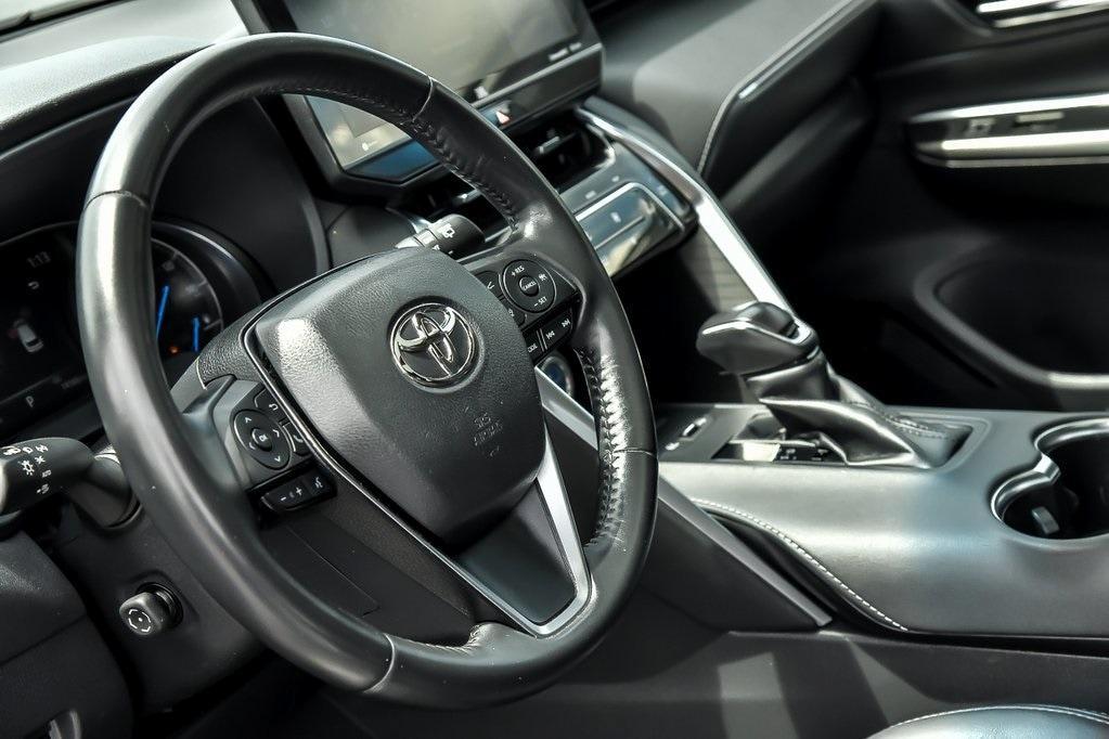 used 2021 Toyota Venza car, priced at $28,950