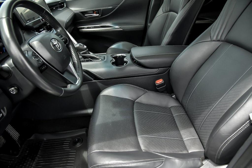 used 2021 Toyota Venza car, priced at $28,950
