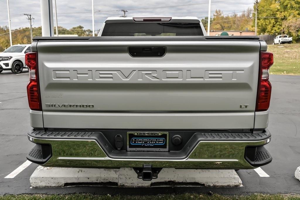 used 2019 Chevrolet Silverado 1500 car, priced at $26,990