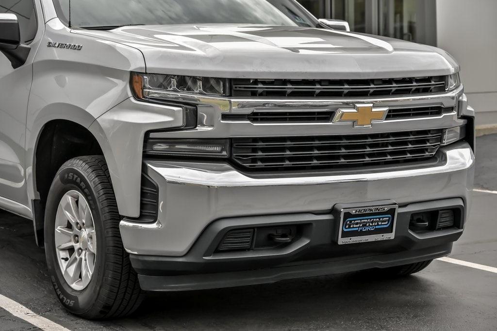 used 2019 Chevrolet Silverado 1500 car, priced at $26,990