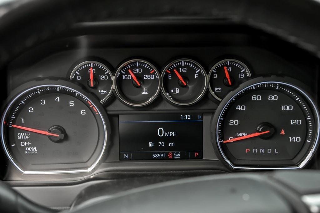 used 2019 Chevrolet Silverado 1500 car, priced at $26,990