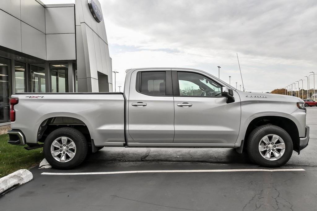 used 2019 Chevrolet Silverado 1500 car, priced at $26,990