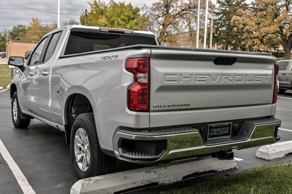 used 2019 Chevrolet Silverado 1500 car, priced at $26,990