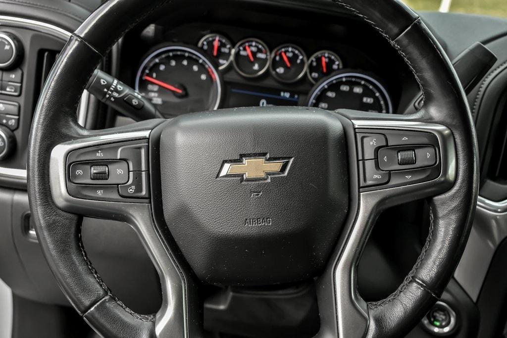 used 2019 Chevrolet Silverado 1500 car, priced at $26,990