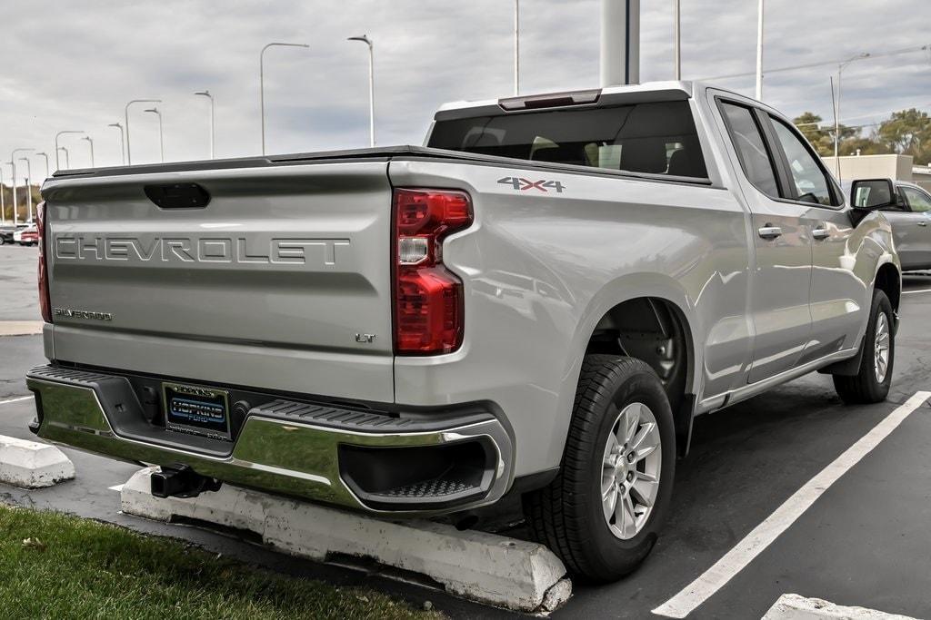 used 2019 Chevrolet Silverado 1500 car, priced at $26,990