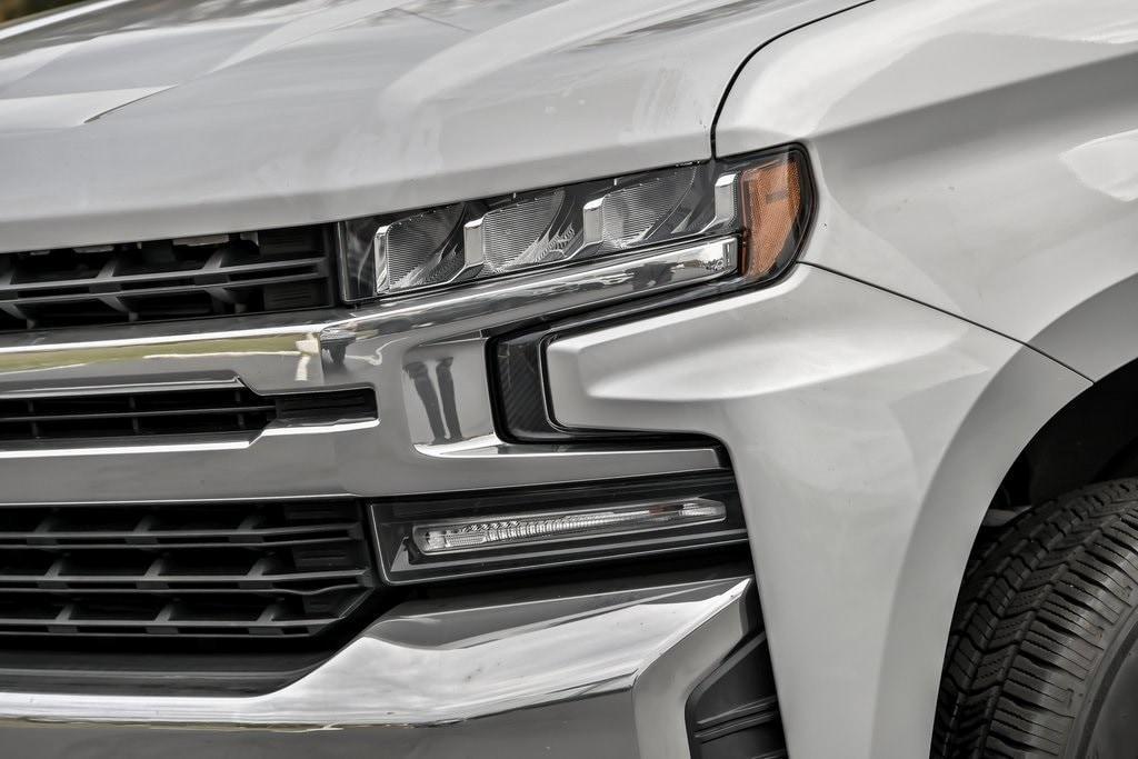 used 2019 Chevrolet Silverado 1500 car, priced at $26,990