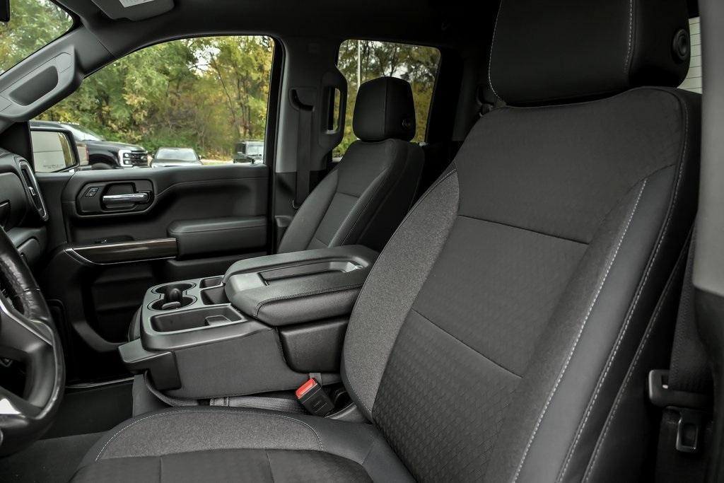 used 2019 Chevrolet Silverado 1500 car, priced at $26,990