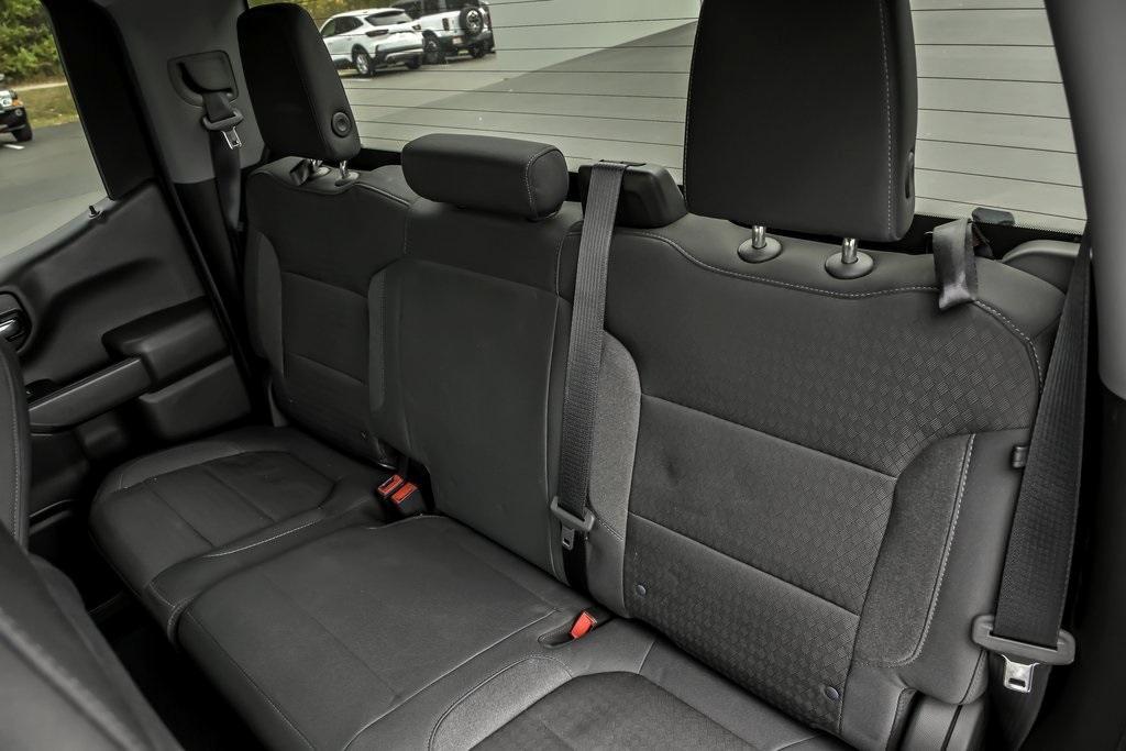 used 2019 Chevrolet Silverado 1500 car, priced at $26,990