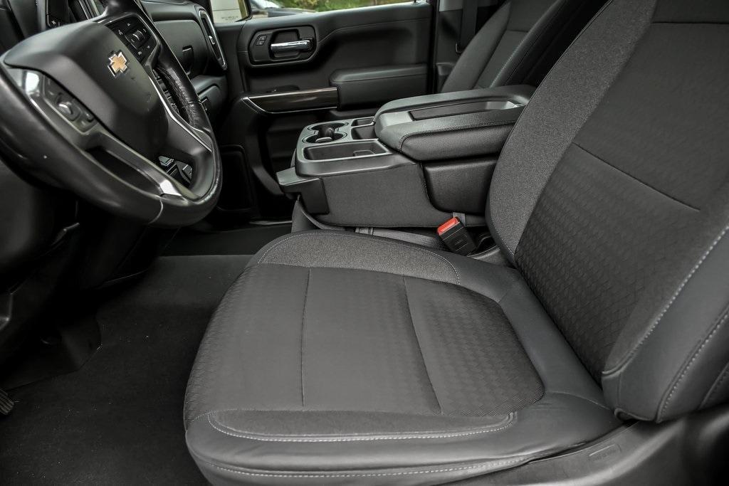 used 2019 Chevrolet Silverado 1500 car, priced at $26,990