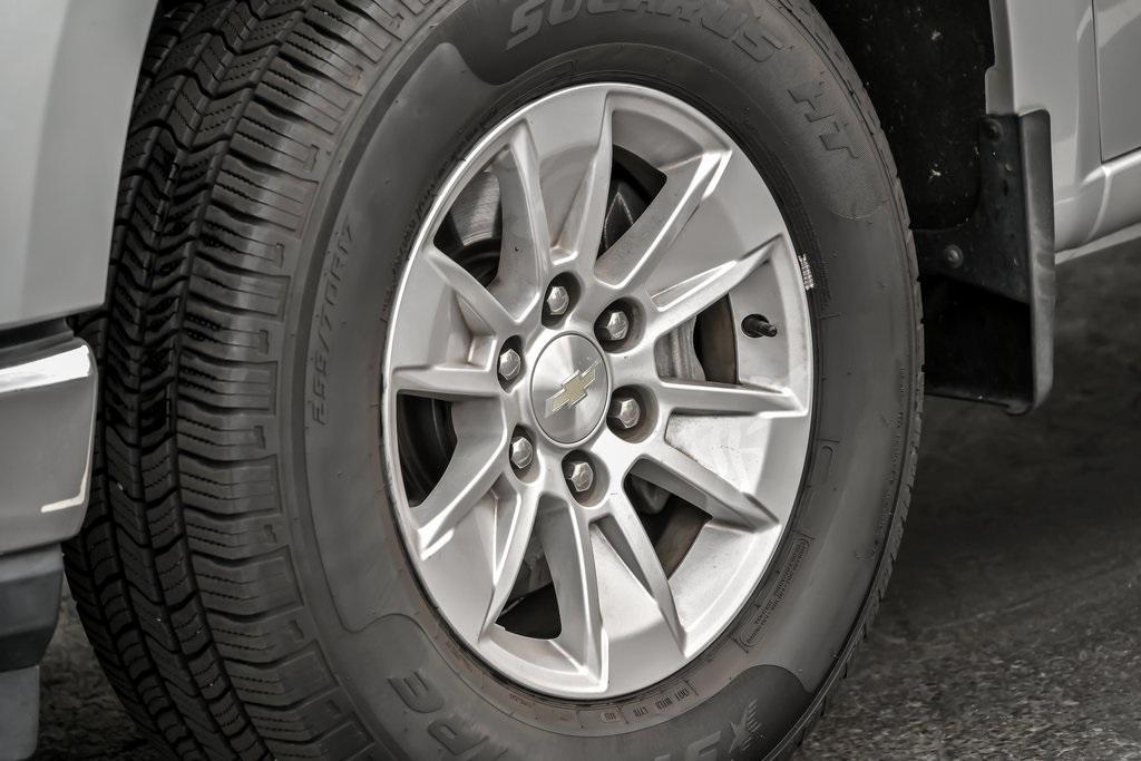 used 2019 Chevrolet Silverado 1500 car, priced at $26,990