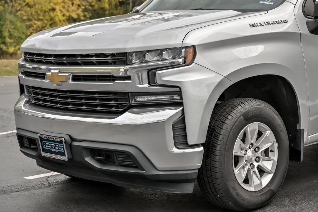 used 2019 Chevrolet Silverado 1500 car, priced at $26,990