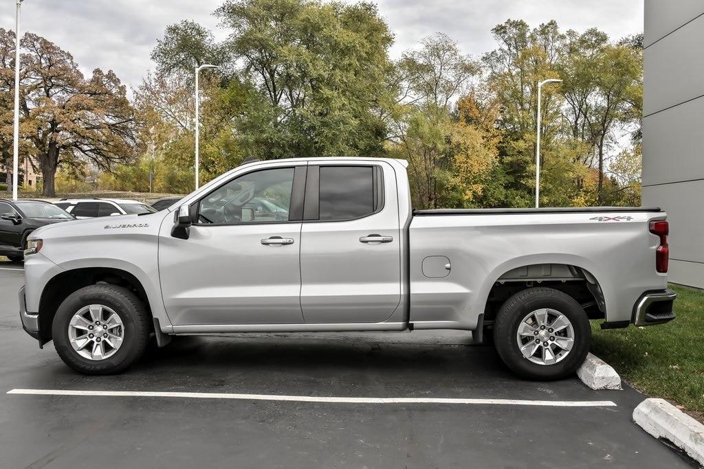 used 2019 Chevrolet Silverado 1500 car, priced at $26,990