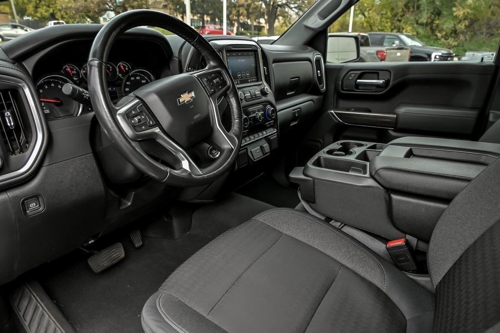 used 2019 Chevrolet Silverado 1500 car, priced at $26,990