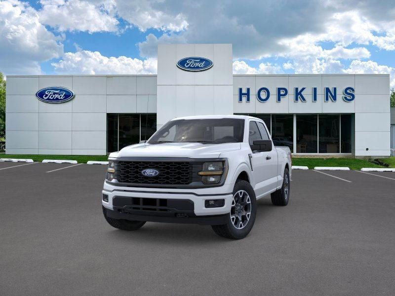 new 2025 Ford F-150 car, priced at $42,351