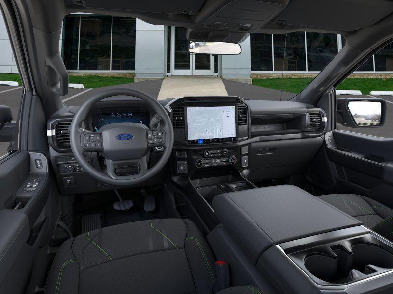 new 2025 Ford F-150 car, priced at $42,351