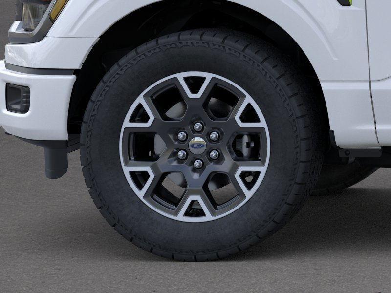 new 2025 Ford F-150 car, priced at $42,351