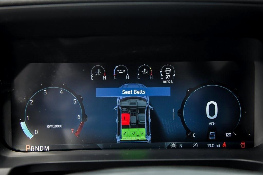 new 2025 Ford F-150 car, priced at $47,351