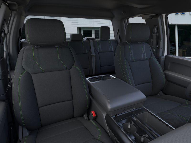 new 2025 Ford F-150 car, priced at $42,351